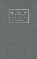 bokomslag Revolution in Psychology