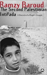 bokomslag The Second Palestinian Intifada