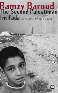 bokomslag The Second Palestinian Intifada