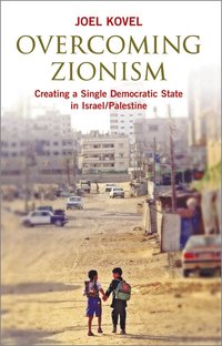 bokomslag Overcoming Zionism