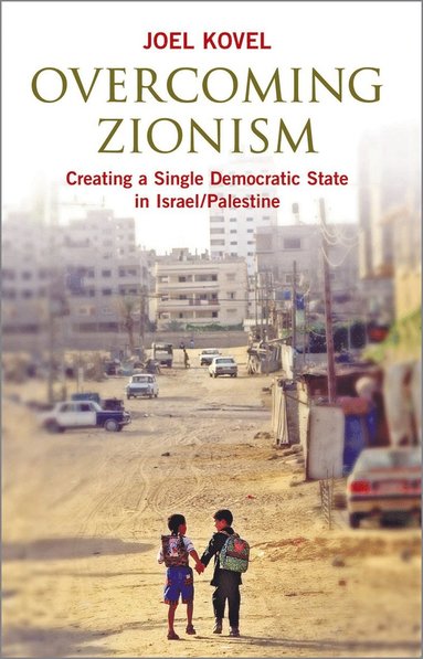 bokomslag Overcoming Zionism