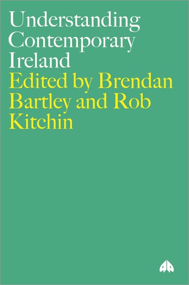 Brendan Bartley, Rob Kitchin - Understanding Contemporary Ireland, Häftad