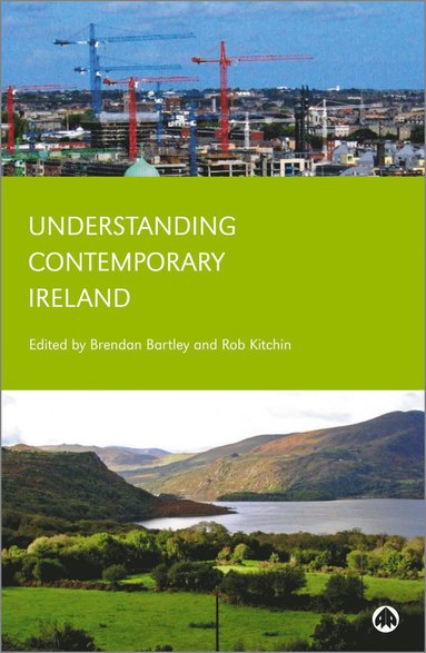 bokomslag Understanding Contemporary Ireland