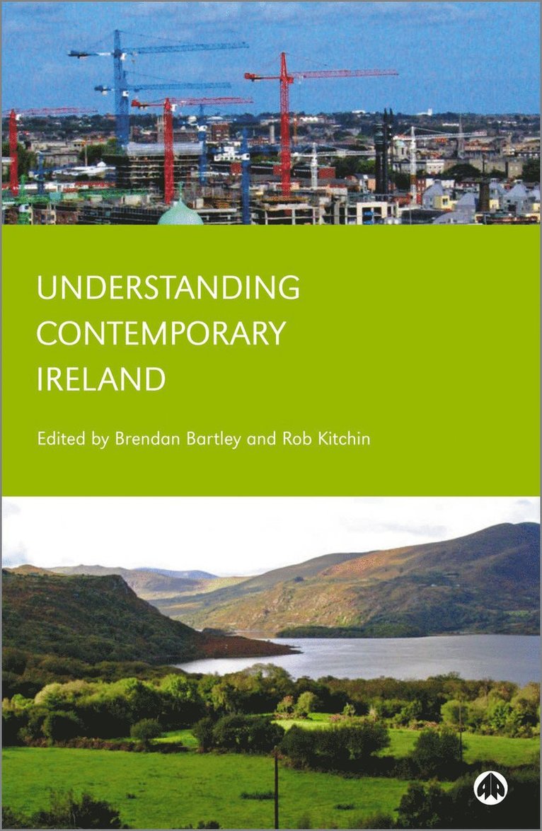 Brendan Bartley, Rob Kitchin - Understanding Contemporary Ireland, Inbunden