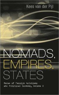 bokomslag Nomads, Empires, States