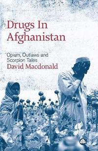 bokomslag Drugs in Afghanistan