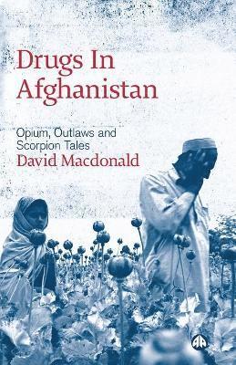 bokomslag Drugs in Afghanistan