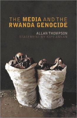 bokomslag The Media and the Rwanda Genocide