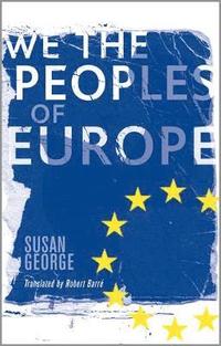 bokomslag We the Peoples of Europe