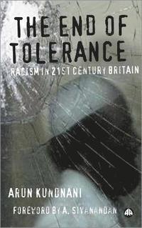 bokomslag The End of Tolerance