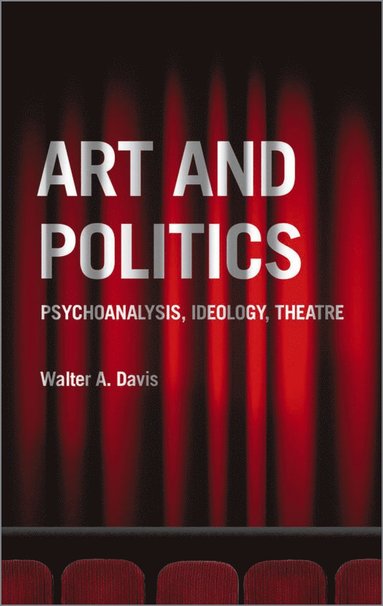 bokomslag Art and Politics