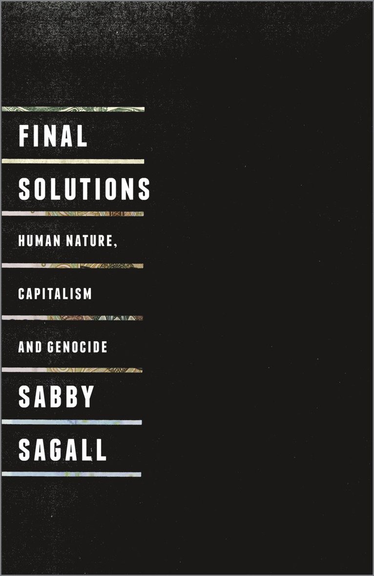 Sabby Sagall - Final Solutions, Häftad