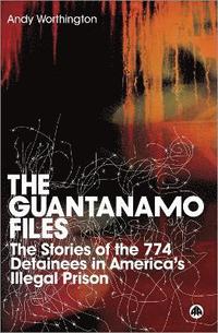 bokomslag The Guantanamo Files