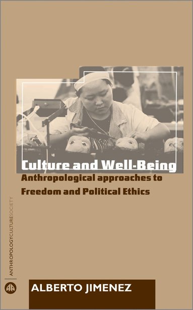 bokomslag Culture and Well-Being