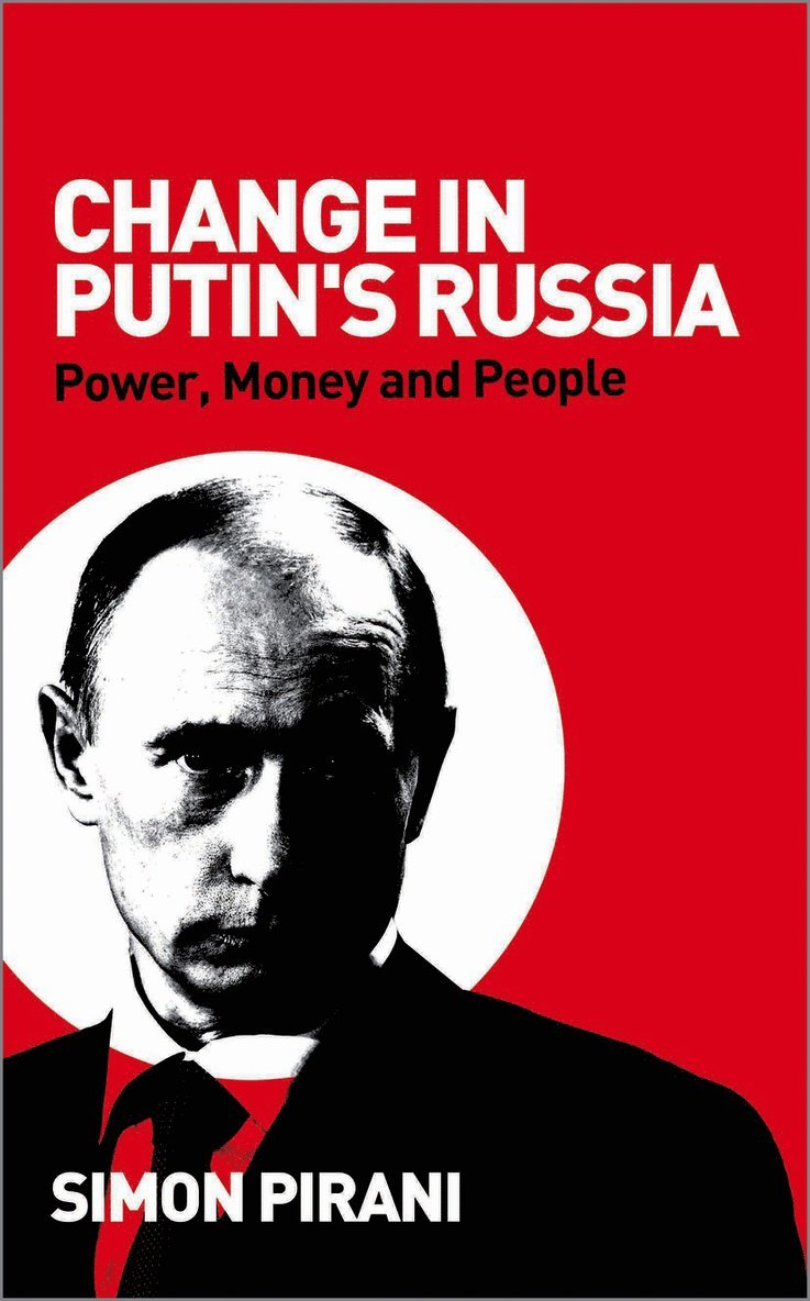 Change in Putin's Russia