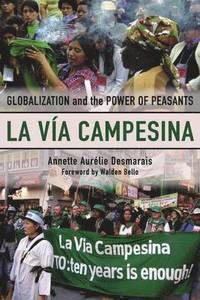 bokomslag La Vía Campesina