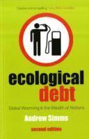 bokomslag Ecological Debt