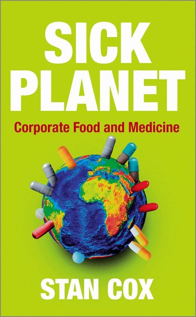 Stan Cox - Sick Planet, Häftad