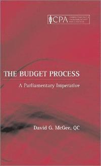 bokomslag The Budget Process