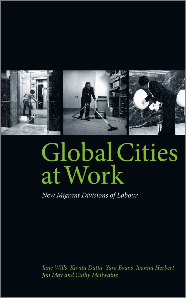 Global Cities At Work