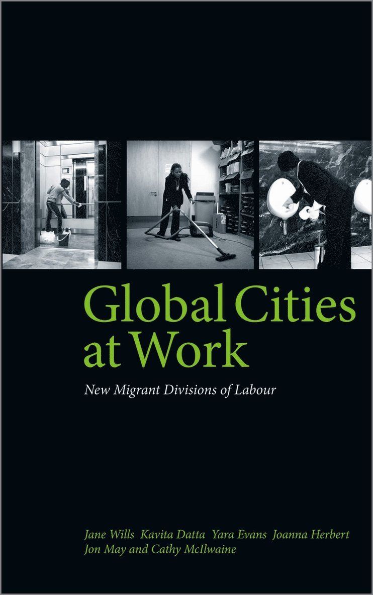 Global Cities At Work 1