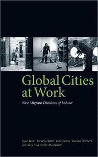bokomslag Global Cities At Work