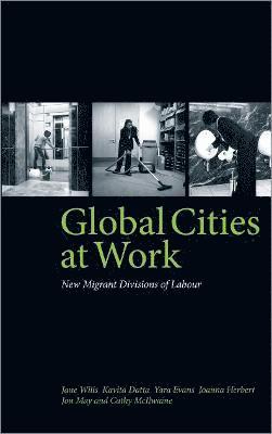 Global Cities At Work 1