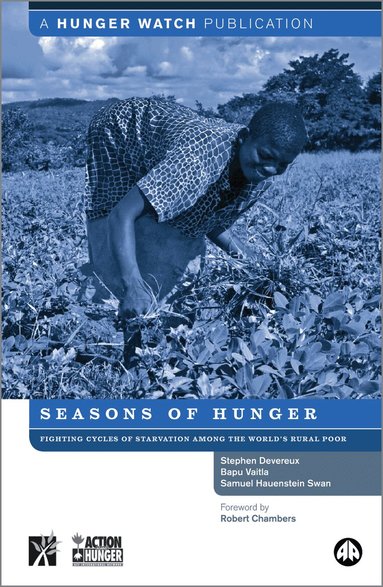 Stephen Devereux, Bapu Vaitla, Samuel Hauenstein Swan - Seasons of Hunger, Häftad