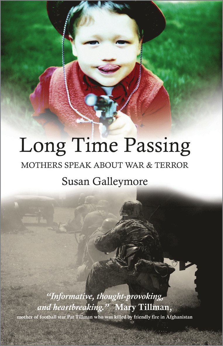 Susan Galleymore - Long Time Passing, Inbunden