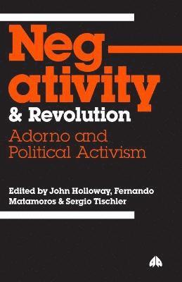 Negativity and Revolution 1
