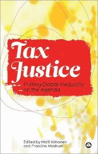 bokomslag Tax Justice
