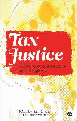 bokomslag Tax Justice