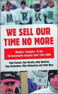 We Sell Our Time No More 1
