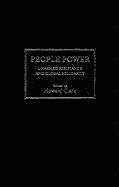 Howard Clark - People Power: Unarmed Resistance and Global Solidarity, Inbunden