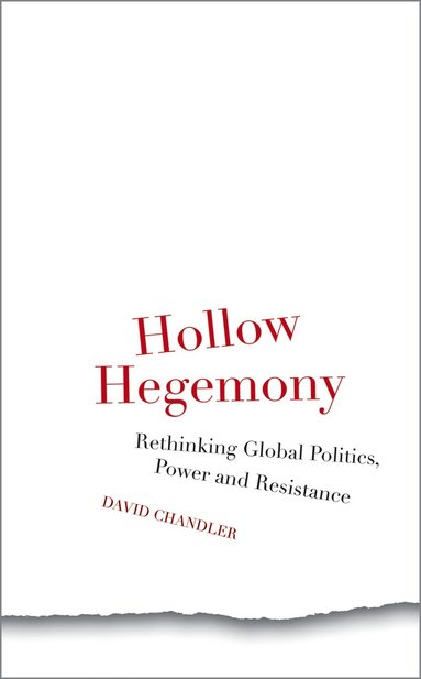 bokomslag Hollow Hegemony