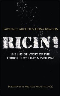 bokomslag Ricin!