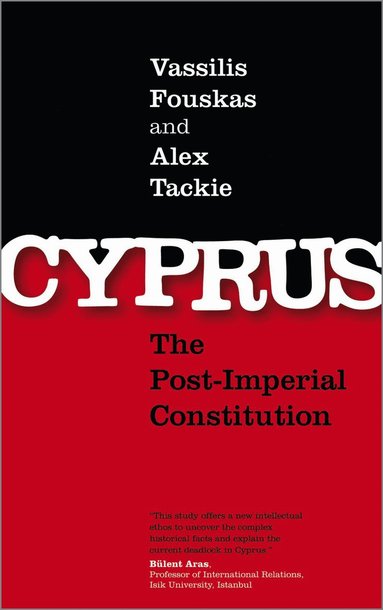 bokomslag Cyprus