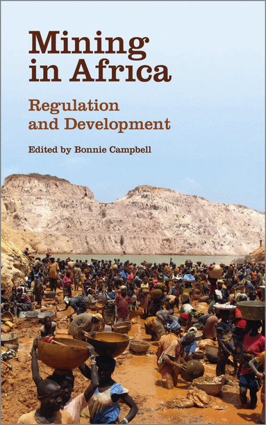 Bonnie Campbell, Bonnie Campbell - Mining in Africa, Häftad