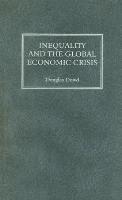 bokomslag Inequality and the Global Economic Crisis