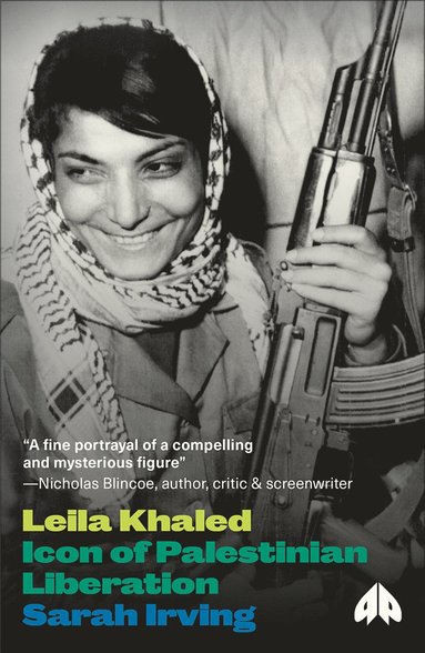 bokomslag Leila Khaled