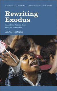 bokomslag Rewriting Exodus