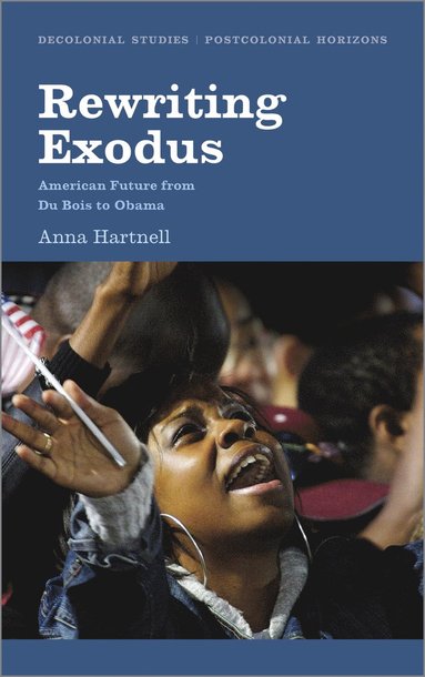 bokomslag Rewriting Exodus