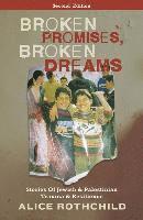 bokomslag Broken Promises, Broken Dreams: Stories of Jewish and Palestinian Trauma and Resilience