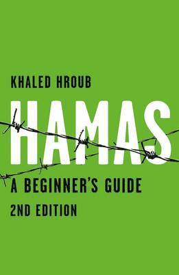 bokomslag Hroub, K: Hamas: A Beginner's Guide