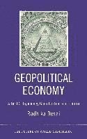 Geopolitical Economy 1