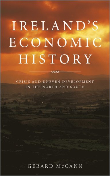 bokomslag Ireland's Economic History