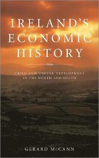 bokomslag Ireland's Economic History