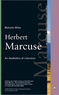 bokomslag Herbert Marcuse