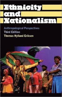 bokomslag Ethnicity and Nationalism