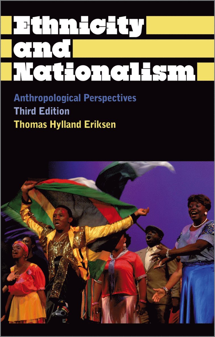 Ethnicity and Nationalism 1